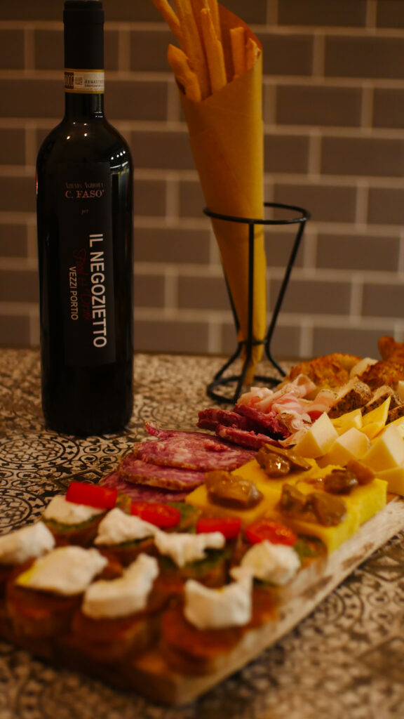 Il Negozietto, qualità e tradizione locale