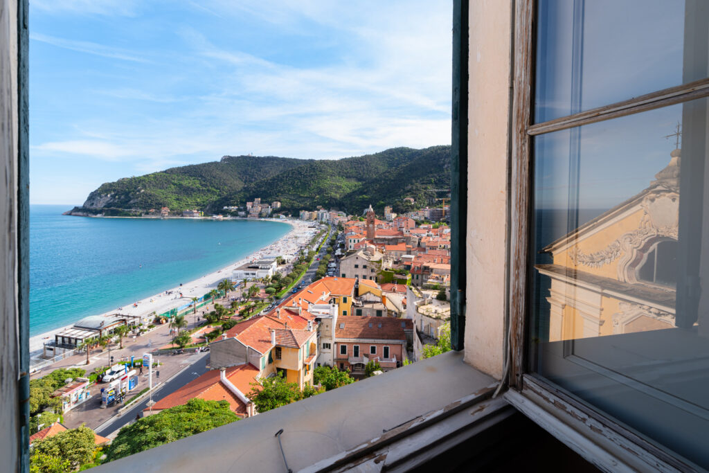 Il Vescovado di Noli e la visione di Ricchebuono